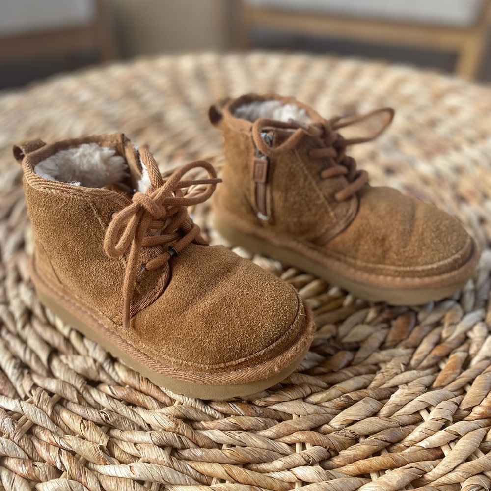 UGG Neumel II Chestnut Boot